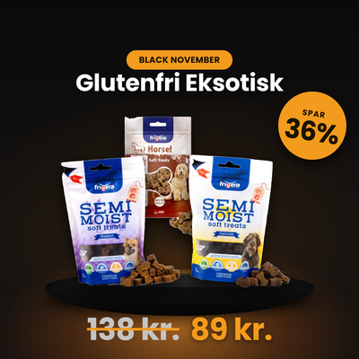 Frigera Glutenfri Eksotisk