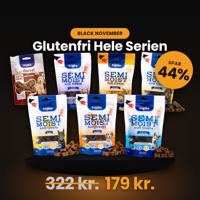 Frigera Glutenfri Hele Serien