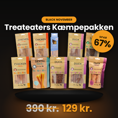 Treat Eaters Kæmpepakken