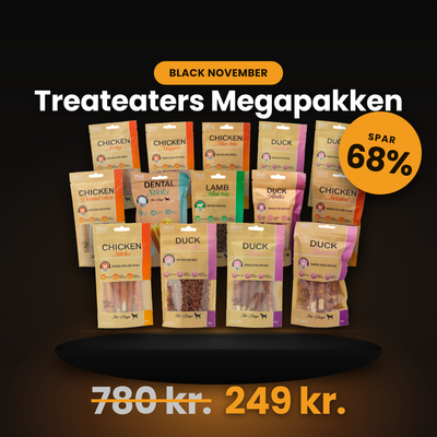 Treat Eaters Megapakken