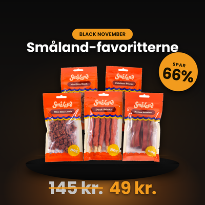 Småland Favoritterne
