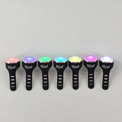 Bjaf - 7i1 Diamant LED Lygte Til Hunde