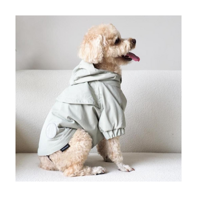 Nordic Paws - Tais Vind- og vandafvisende Hundejakke - Totteland.dk