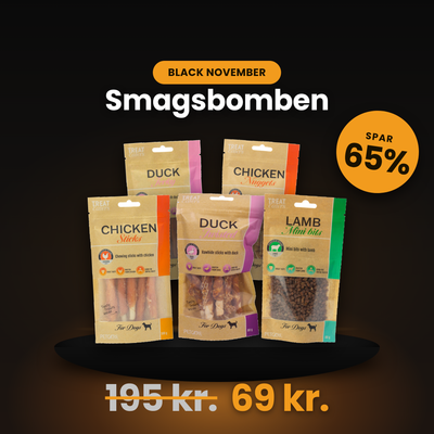 Treat Eaters Smagsbomben