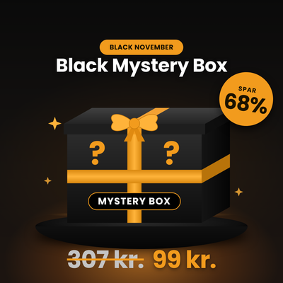 Black Mystery Box