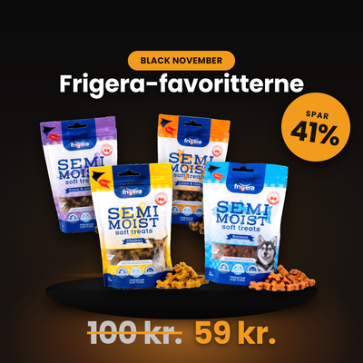 Frigera Favoritterne
