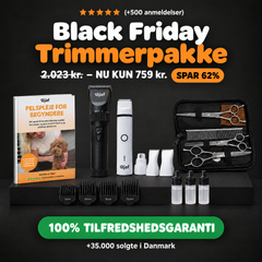 Den Ultimative Black Friday Plejepakke