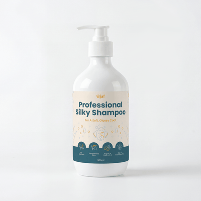Bjaf Professional Silky Shampoo