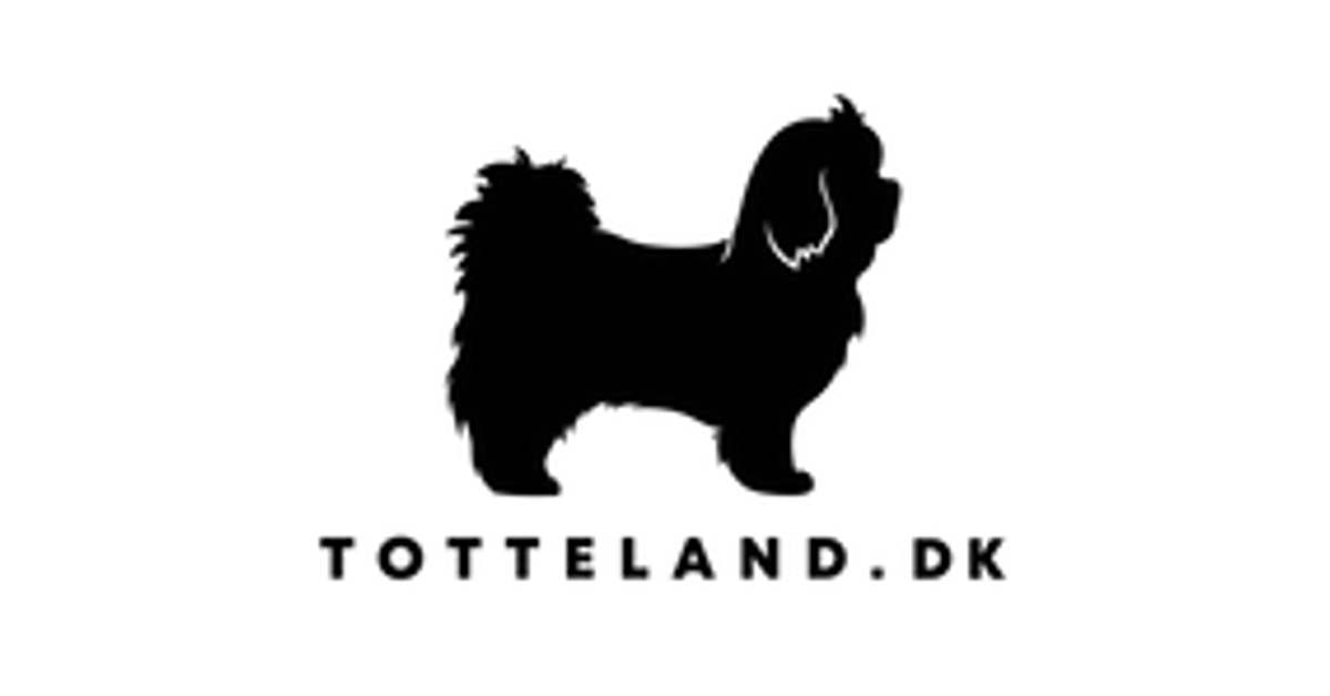 hack længde kritiker Find udstyr til din lille hund lige her – Totteland.dk