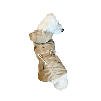 Bjaf - Parka Hundejakke - Totteland.dk