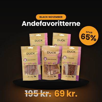 Treat Eaters Andefavoritterne