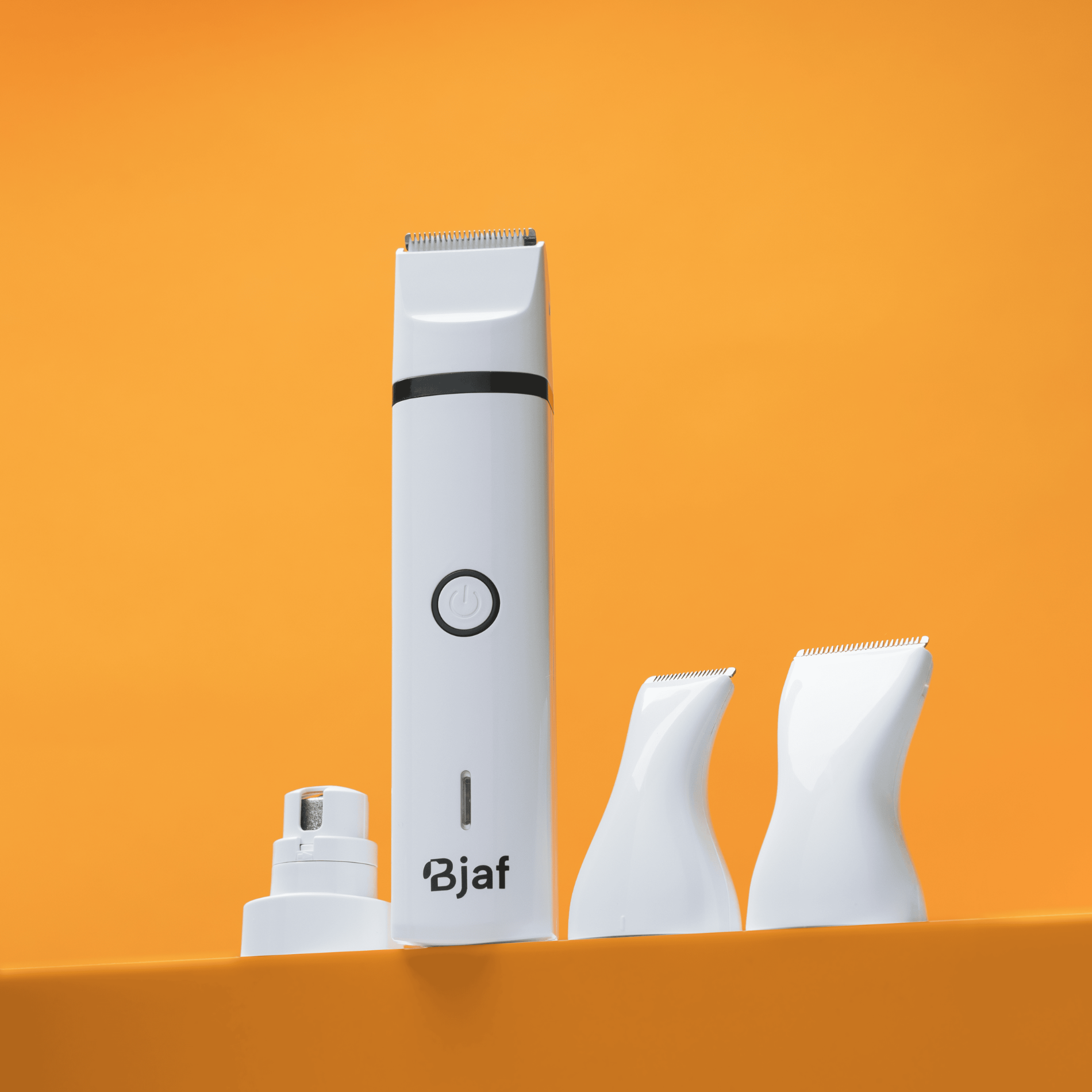 Bjaf Hundetrimmer pakke | Hundetrimmer + Potetrimmer 2i1