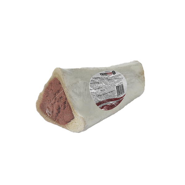 Faunakram 230g stuffed bone with bacon flavour