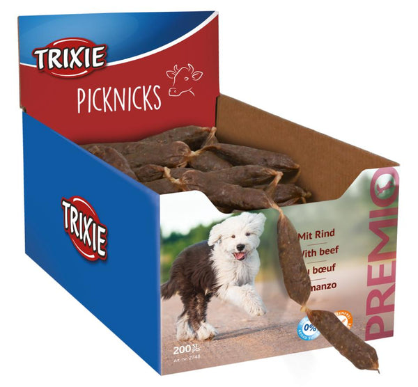Trixie - Premio Picknicks Bøfpølse