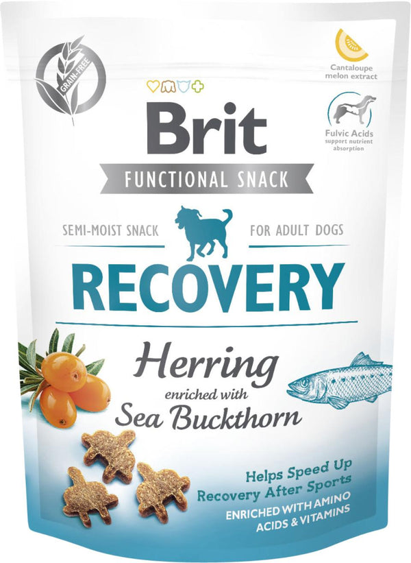 Care Functional Snack Recovery Herring