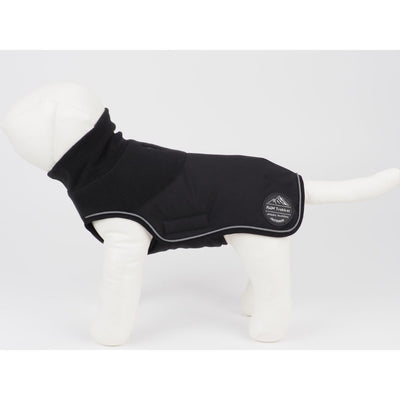 Peppy Buddies Sporty termo jakke, sort - Totteland.dk