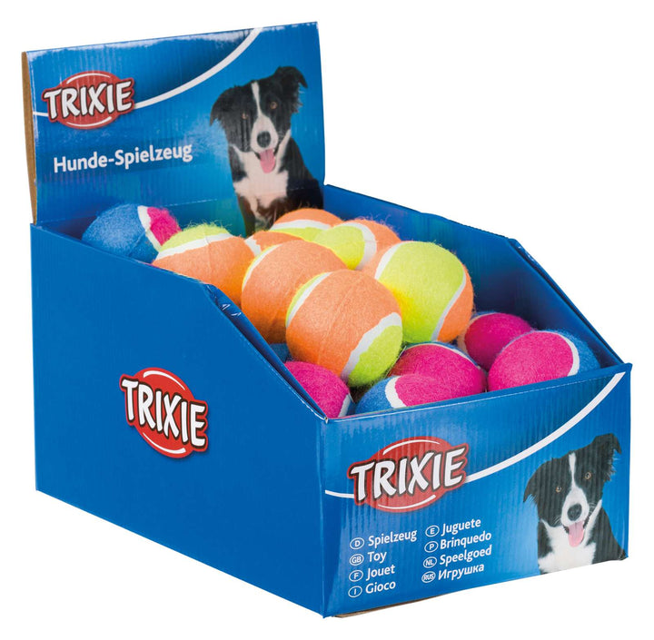 Tennisbold fra Trixie - Totteland.dk