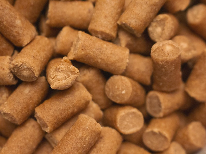 Tikki Træningsbidder med okse, 500g - Totteland.dk