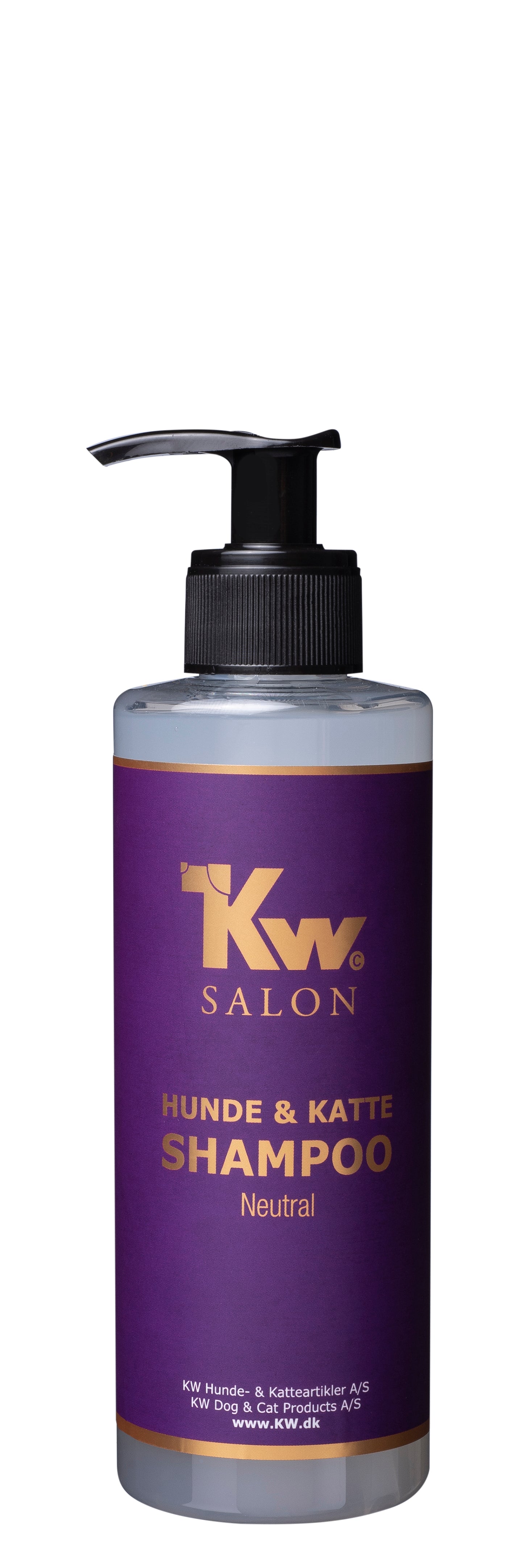 KW shampoo neutral, 300ml– Totteland.dk