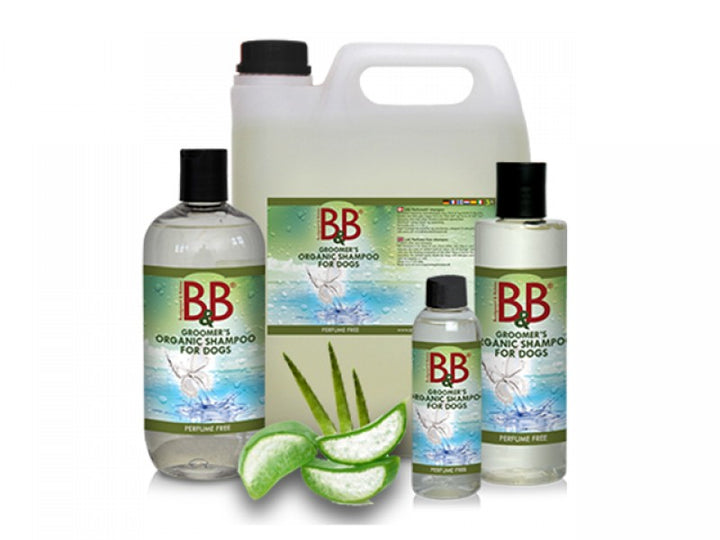 B&B shampoo parfumefri - Totteland.dk