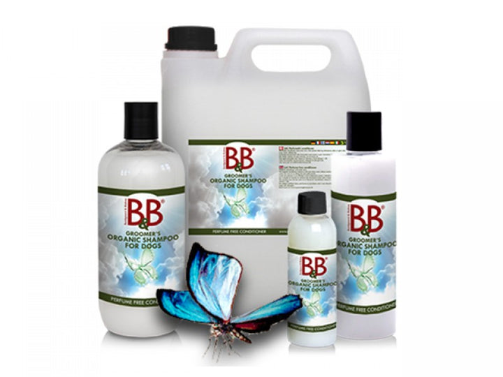 B&B conditioner parfumefri - Totteland.dk