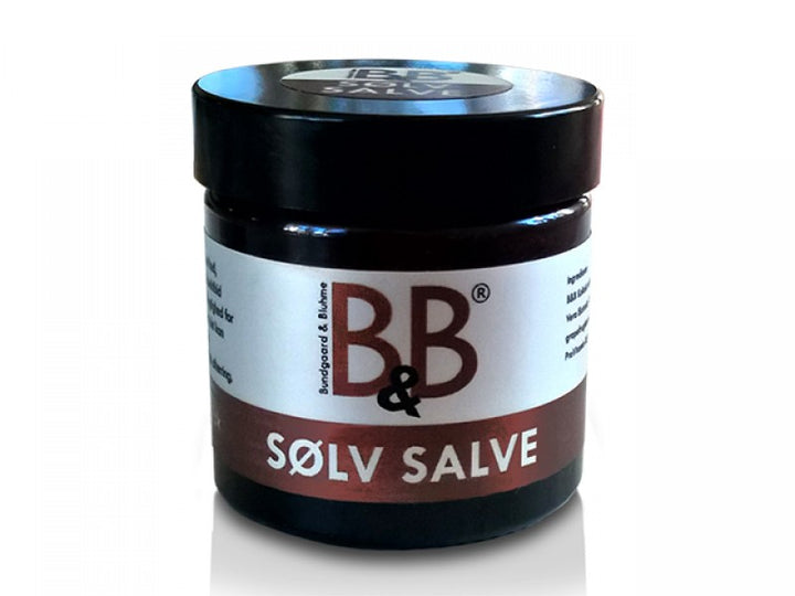 B&B Sølvsalve, 60ml - Totteland.dk