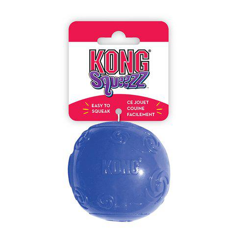 KONG Squeeze ball - Totteland.dk