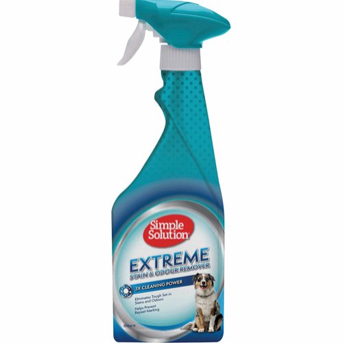 Simple Solution Extreme plet & lugt fjerner 500 ml - Totteland.dk