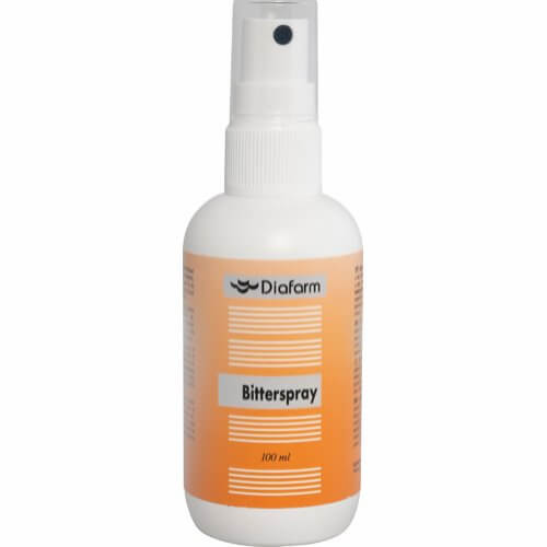 Diafarm bitterspray 100ml - Totteland.dk