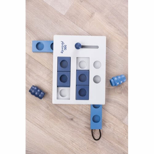 Aktivitets legetøj til hunde Mini Mover - 25 x 20 cm - Totteland.dk