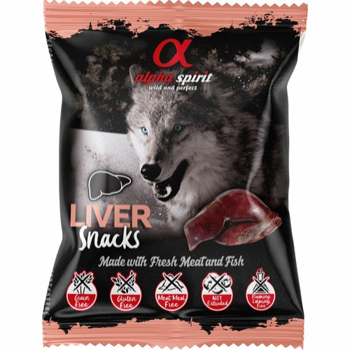 AlphaSpirit Liver snack