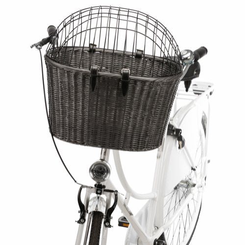 Cykelkurv med gitter - Totteland.dk